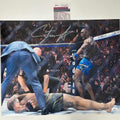 autographed-signed-israel-izzy-adesanya-ufc-mma-ultimate-fighting-16x20-photo-jsa-coa