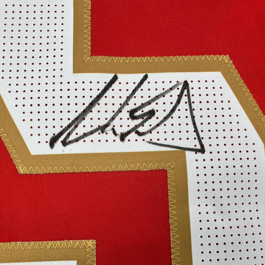 autographed-signed-aaron-ekblad-florida-red-hockey-jersey-jsa-coa