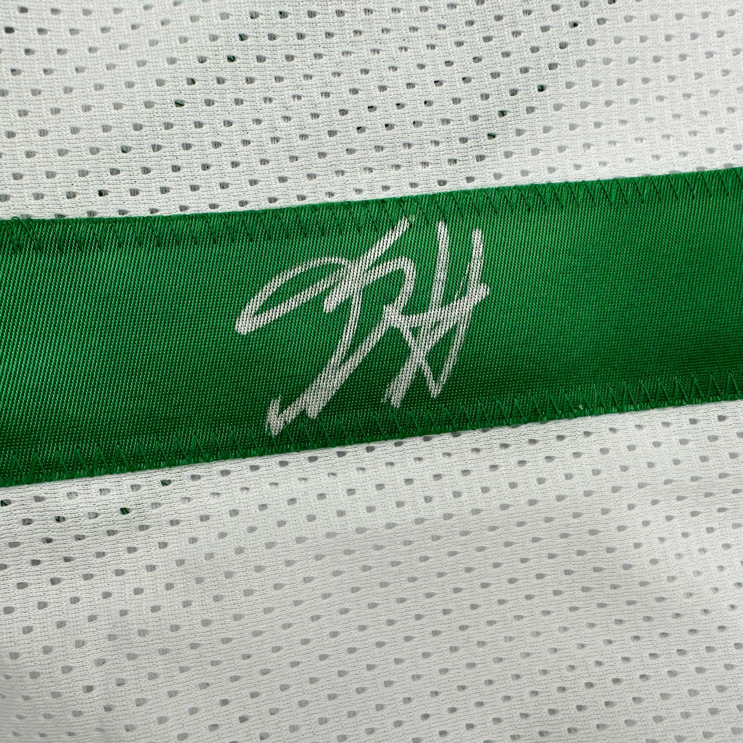 autographed-signed-breece-hall-new-york-white-football-jersey-jsa-coa