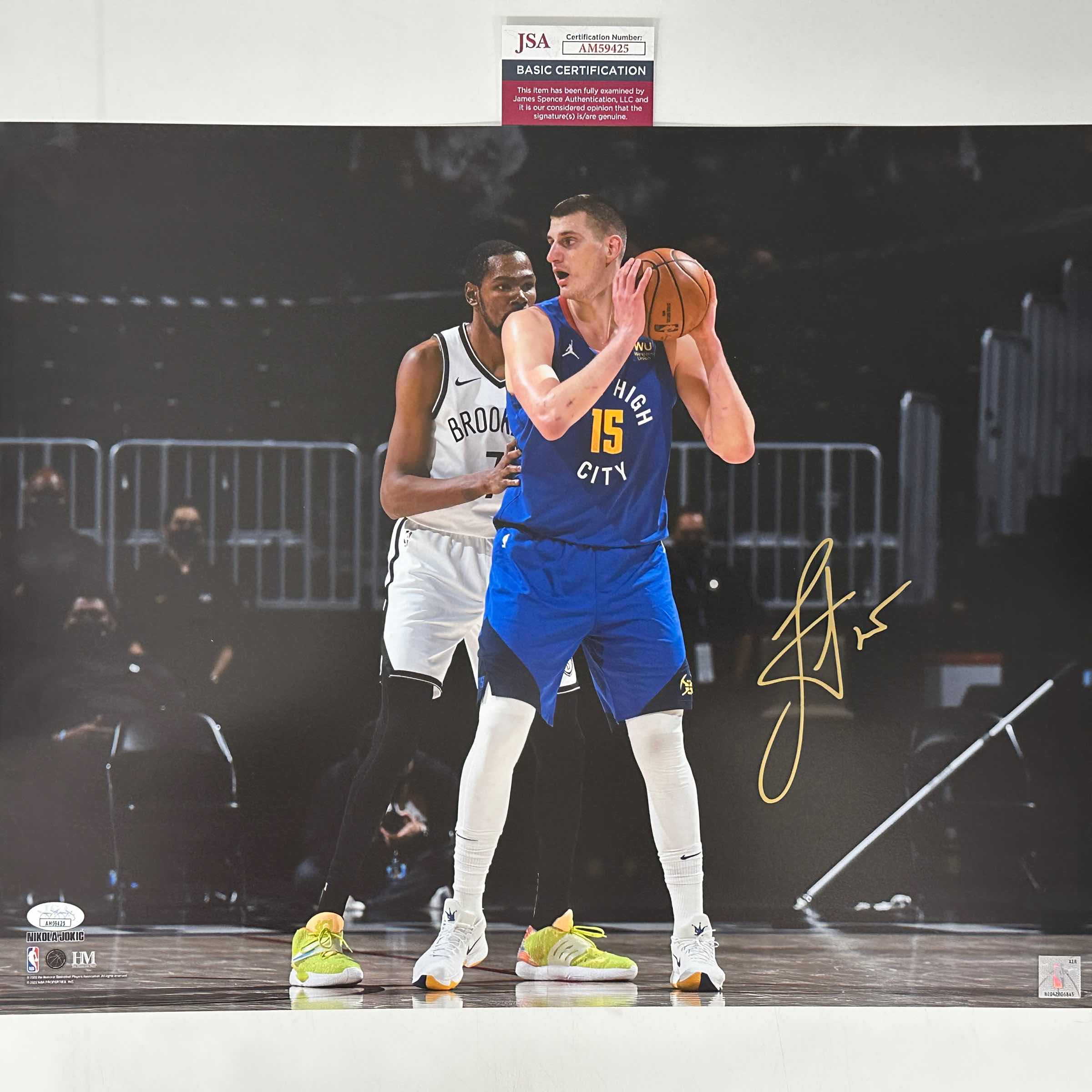 autographed-signed-nikola-jokic-denver-nuggets-16x20-basketball-photo-jsa-coa-3