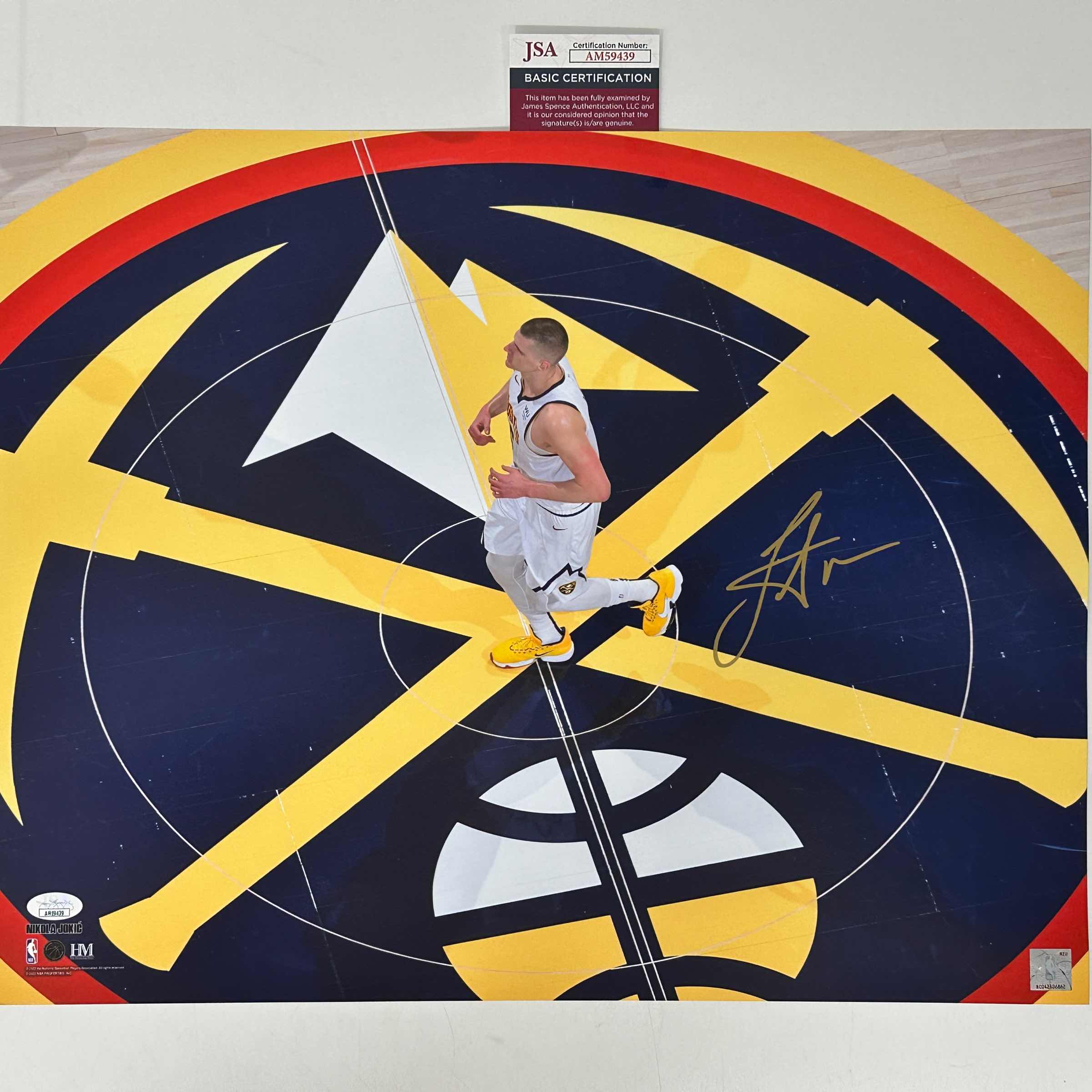 autographed-signed-nikola-jokic-denver-nuggets-16x20-basketball-photo-jsa-coa-2