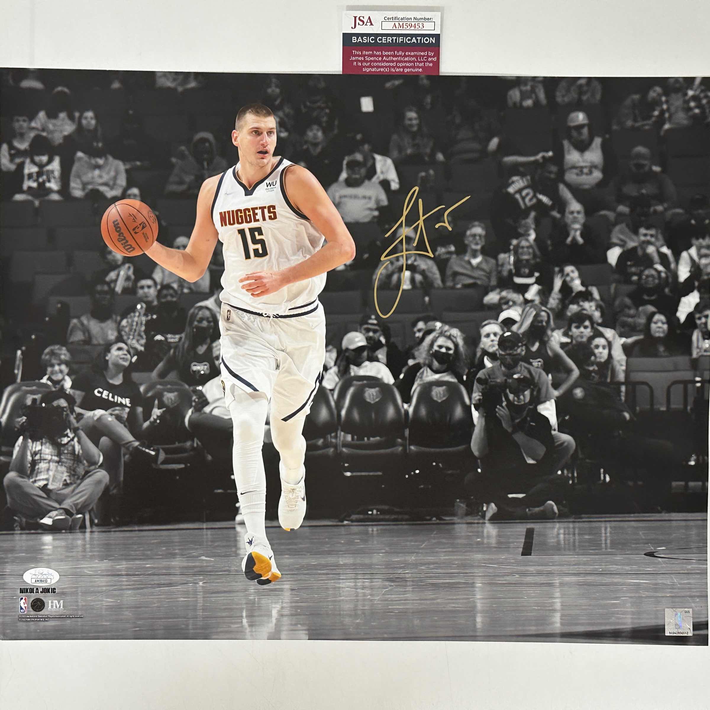 autographed-signed-nikola-jokic-denver-nuggets-16x20-basketball-photo-jsa-coa-1