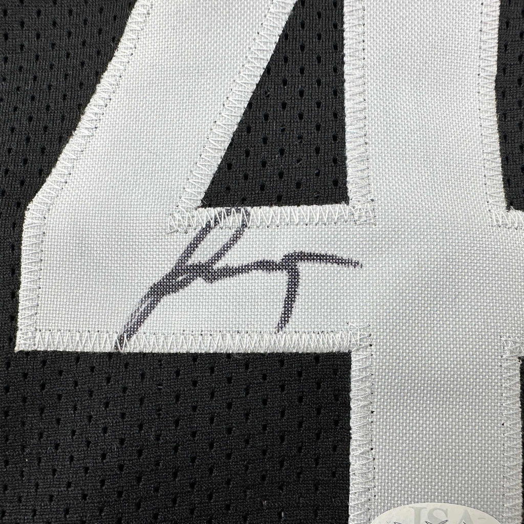 autographed-signed-jalen-green-4-houston-black-basketball-jersey-jsa-coa