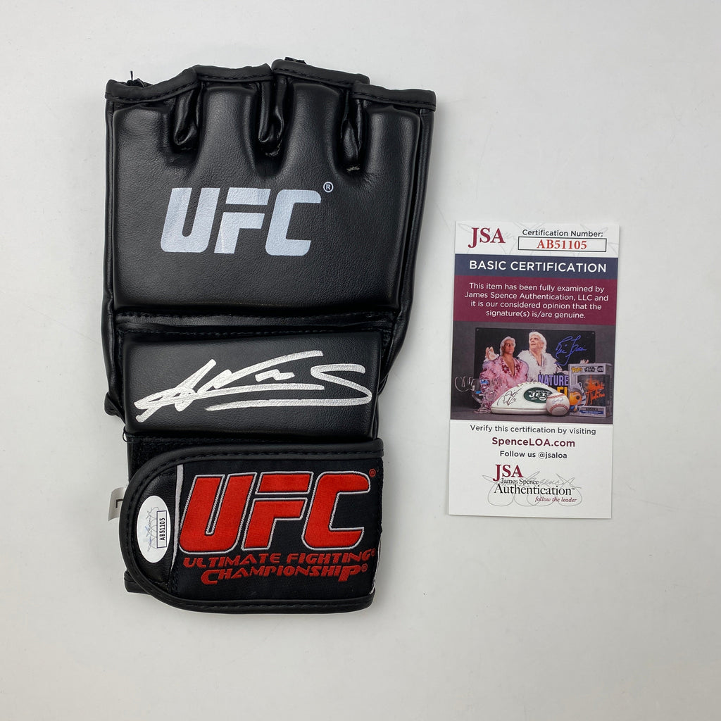 autographed-signed-amanda-nunes-ufc-mma-black-fighting-glove-jsa-coa-auto