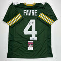 autographed-signed-brett-favre-green-bay-green-football-jersey-jsa-coa