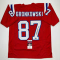 autographed-signed-rob-gronk-gronkowski-new-england-red-football-jersey-jsa-coa