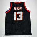 autographed-signed-steve-nash-phoenix-black-basketball-jersey-beckett-bas-coa