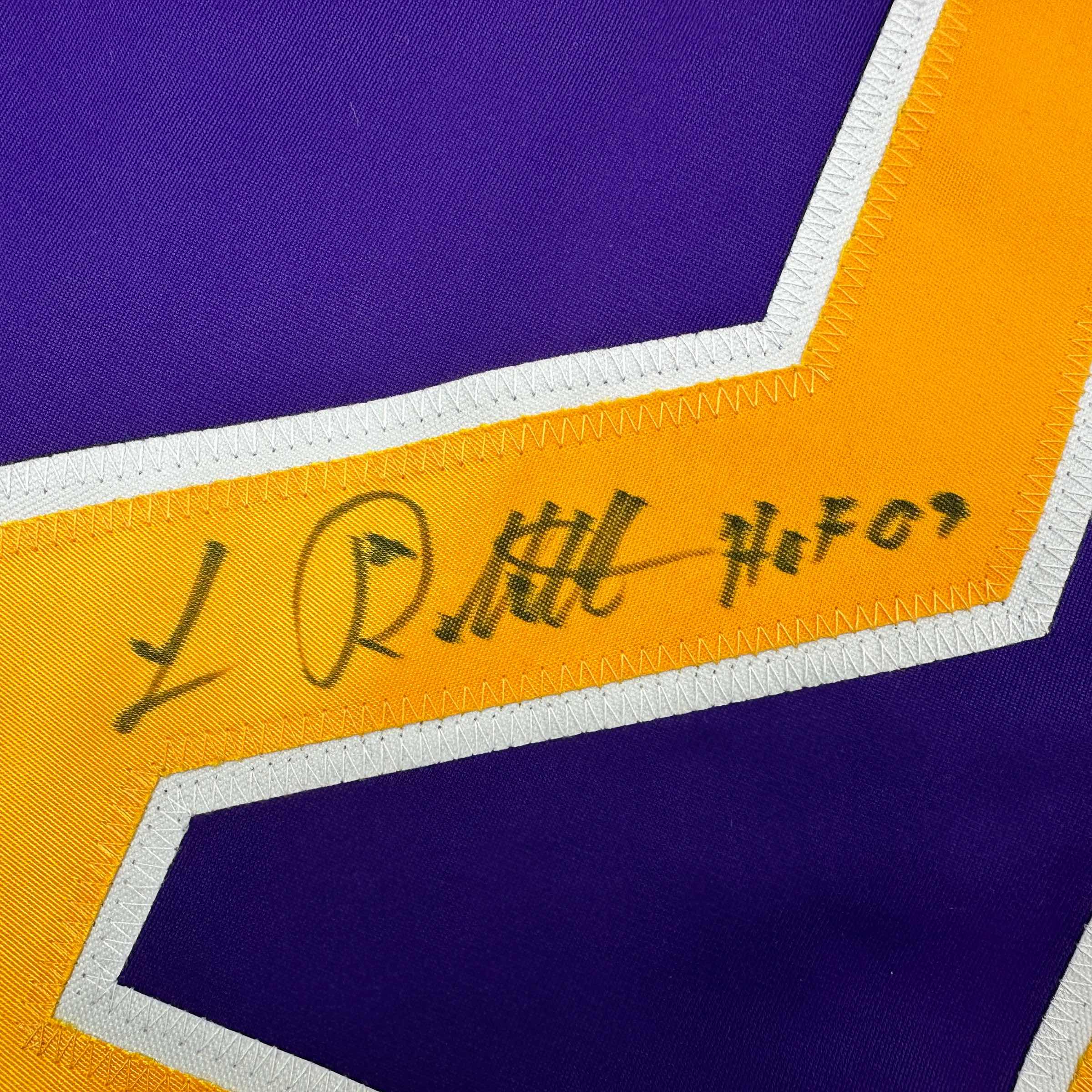 autographed-signed-luc-robitaille-hof-09-los-angeles-la-purple-hockey-jersey-jsa-coa