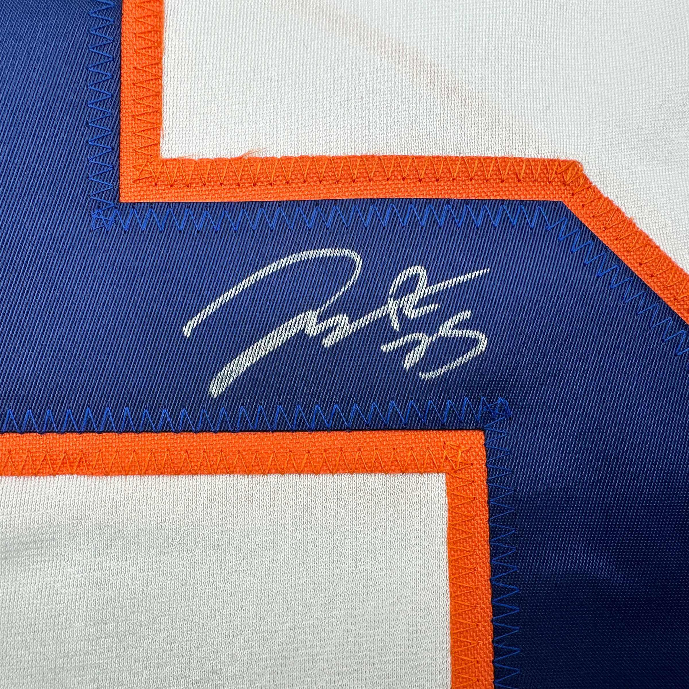autographed-signed-darnell-nurse-edmonton-white-hockey-jersey-jsa-coa