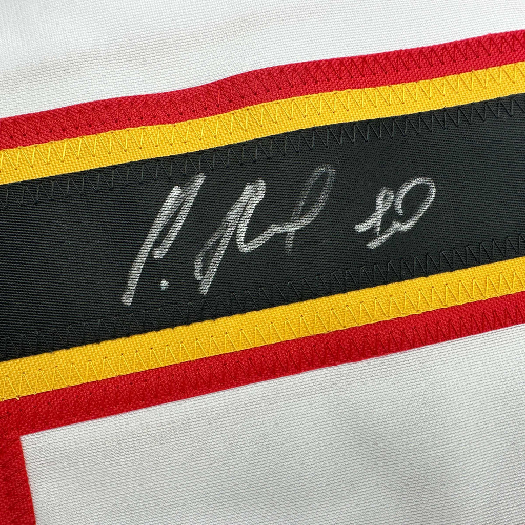 autographed-signed-pavel-bure-vancouver-white-hockey-jersey-jsa-coa