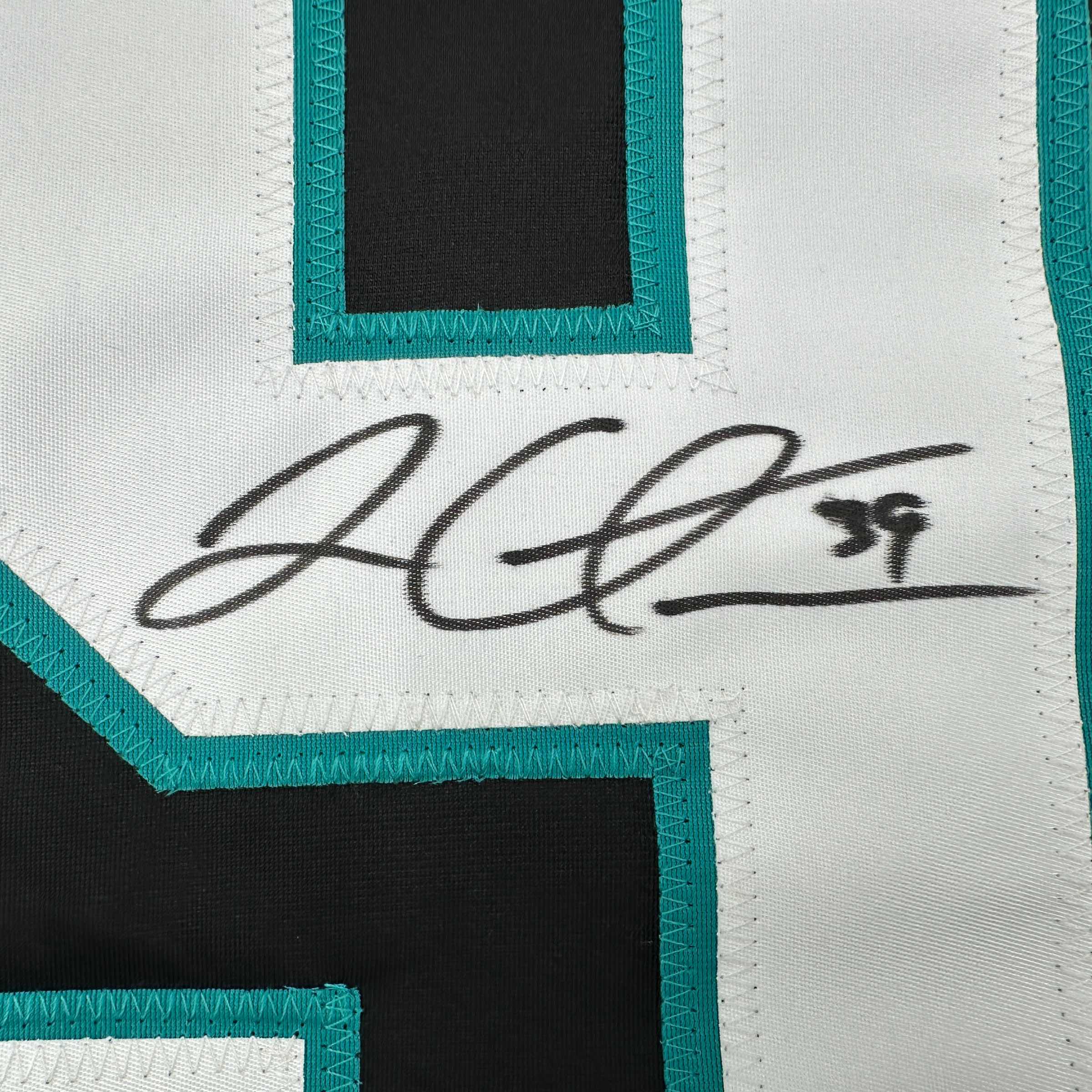 autographed-signed-logan-couture-san-jose-black-hockey-jersey-jsa-coa