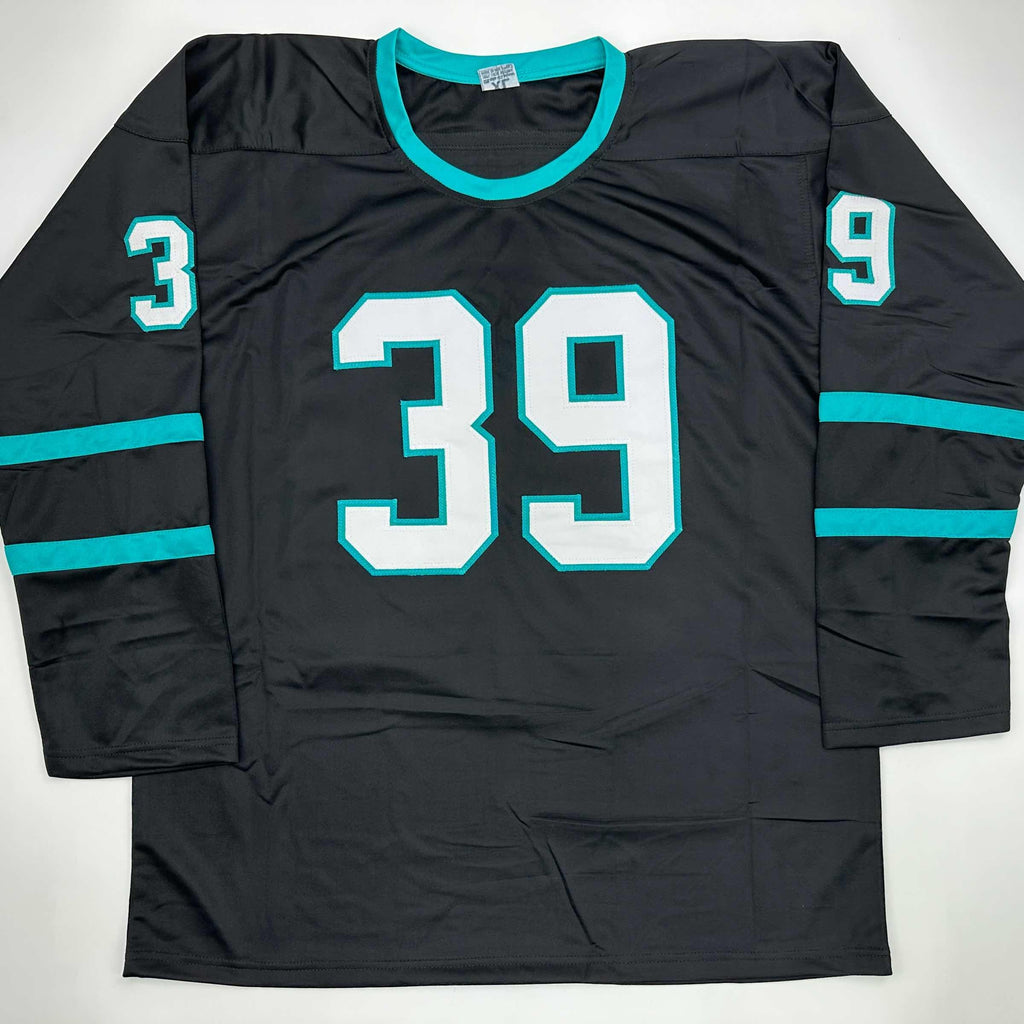 autographed-signed-logan-couture-san-jose-black-hockey-jersey-jsa-coa