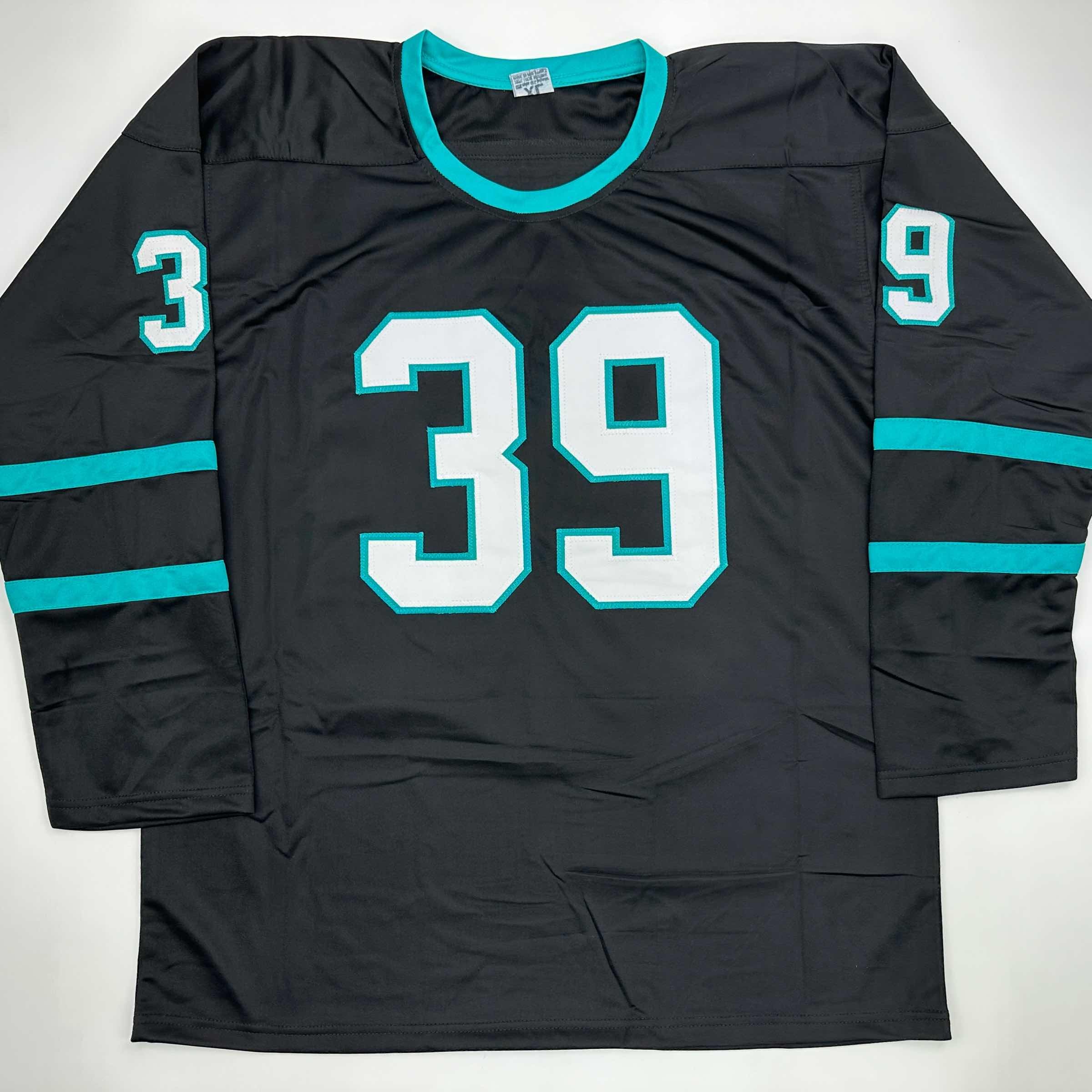 autographed-signed-logan-couture-san-jose-black-hockey-jersey-jsa-coa