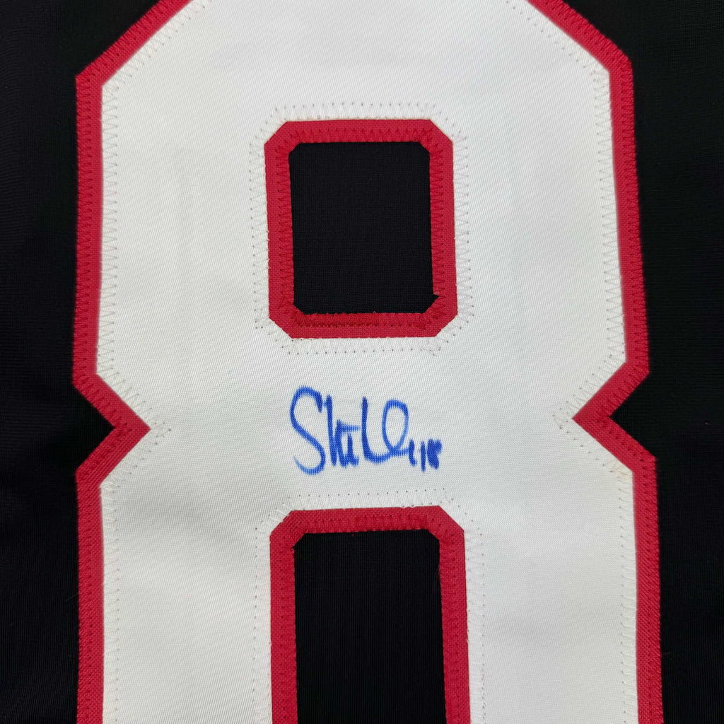 autographed-signed-tim-stutzle-ottawa-black-hockey-jersey-jsa-coa
