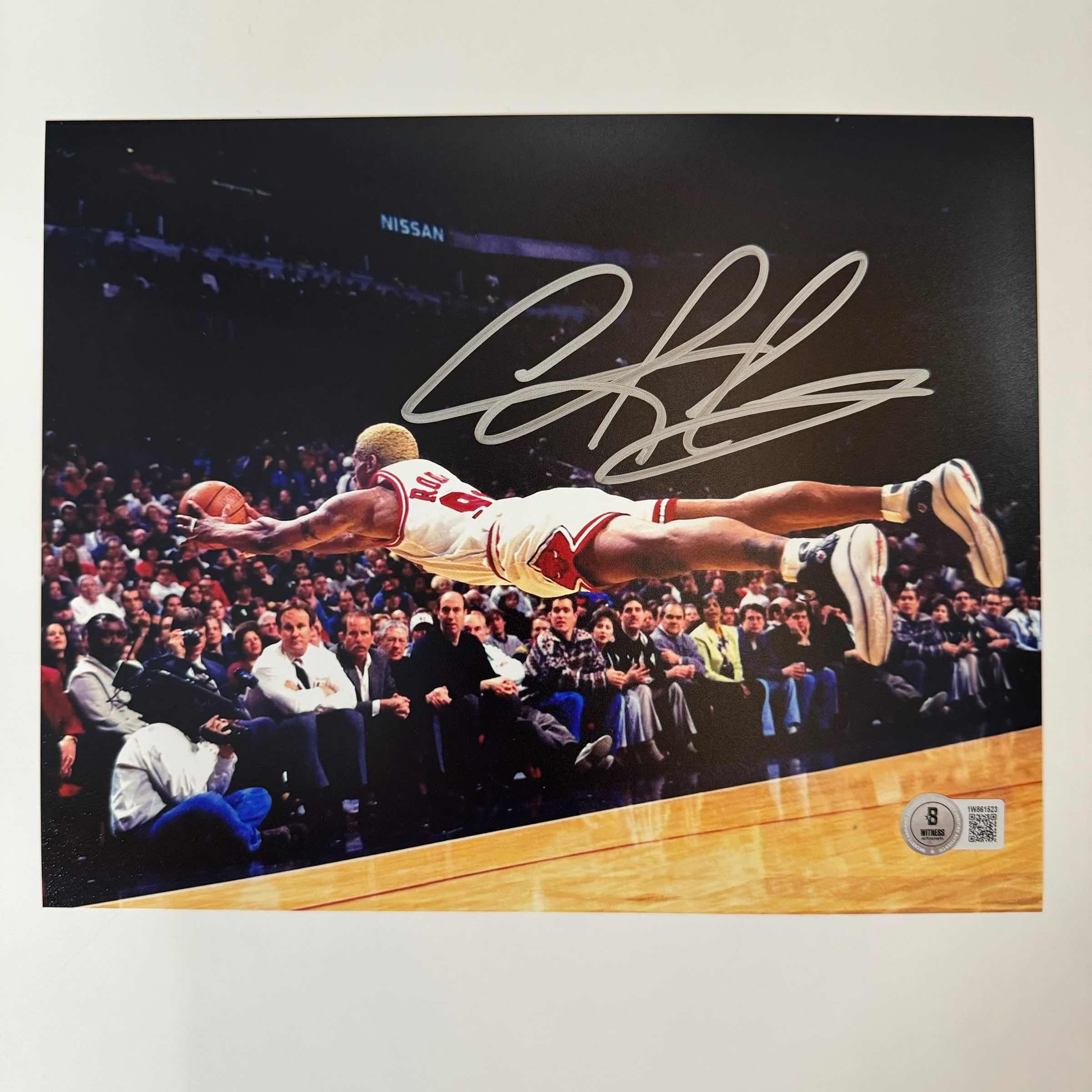 autographed-signed-dennis-rodman-chicago-bulls-8x10-basketball-photo-beckett-bas-coa-1