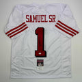 autographed-signed-deebo-samuel-sr-1-san-francisco-white-alternate-football-jersey-jsa-coa