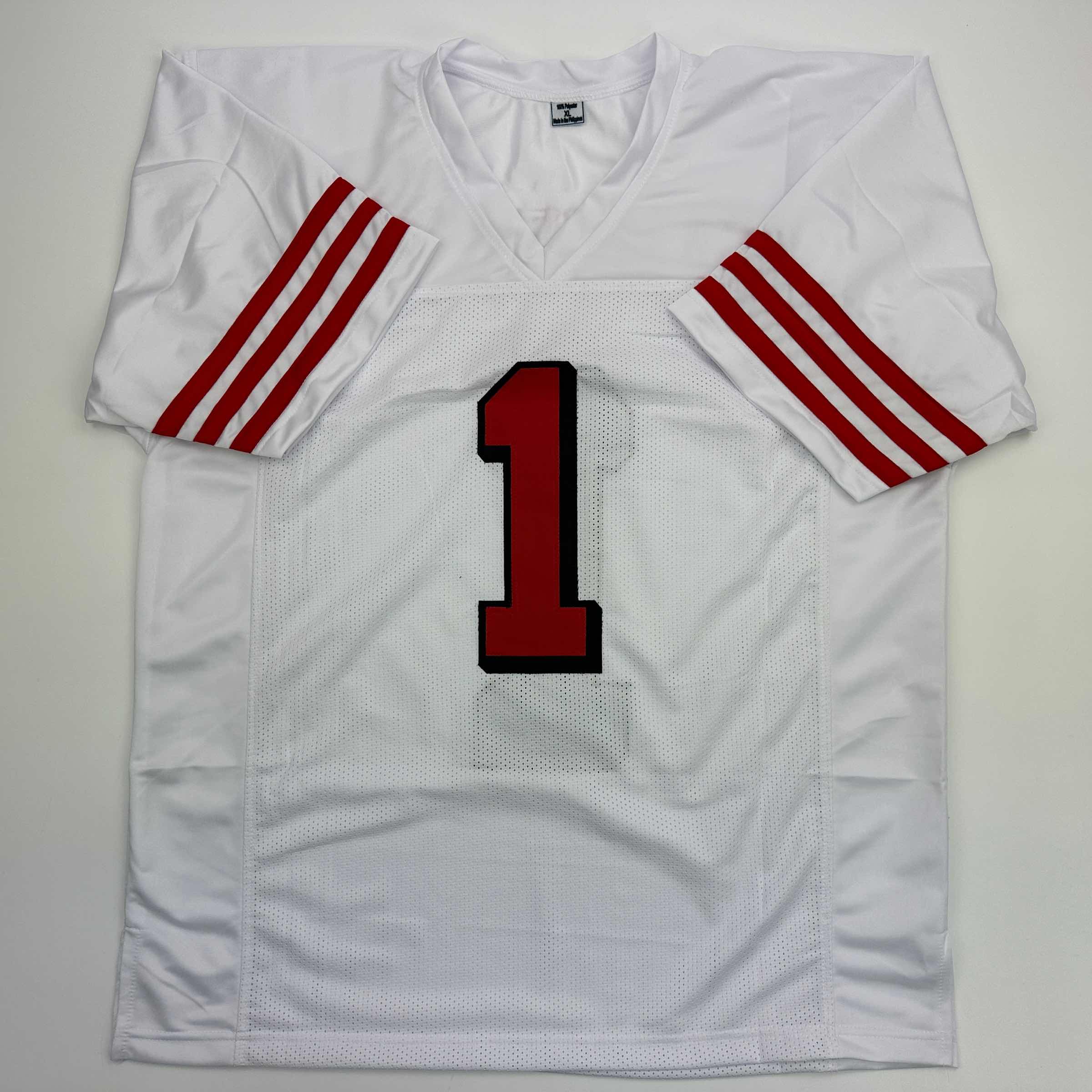 autographed-signed-deebo-samuel-sr-1-san-francisco-white-alternate-football-jersey-jsa-coa