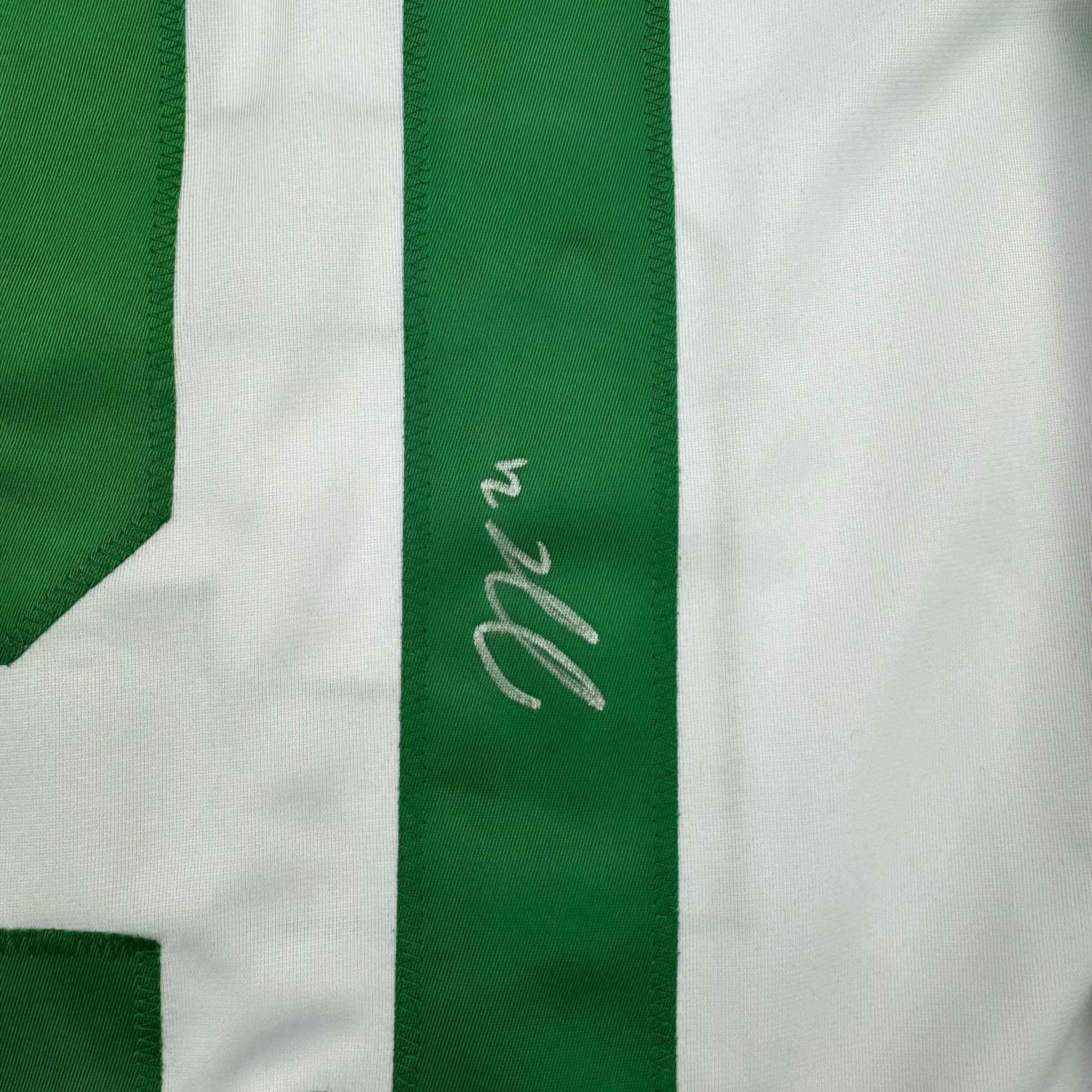 autographed-signed-jason-robertson-dallas-white-hockey-jersey-jsa-coa