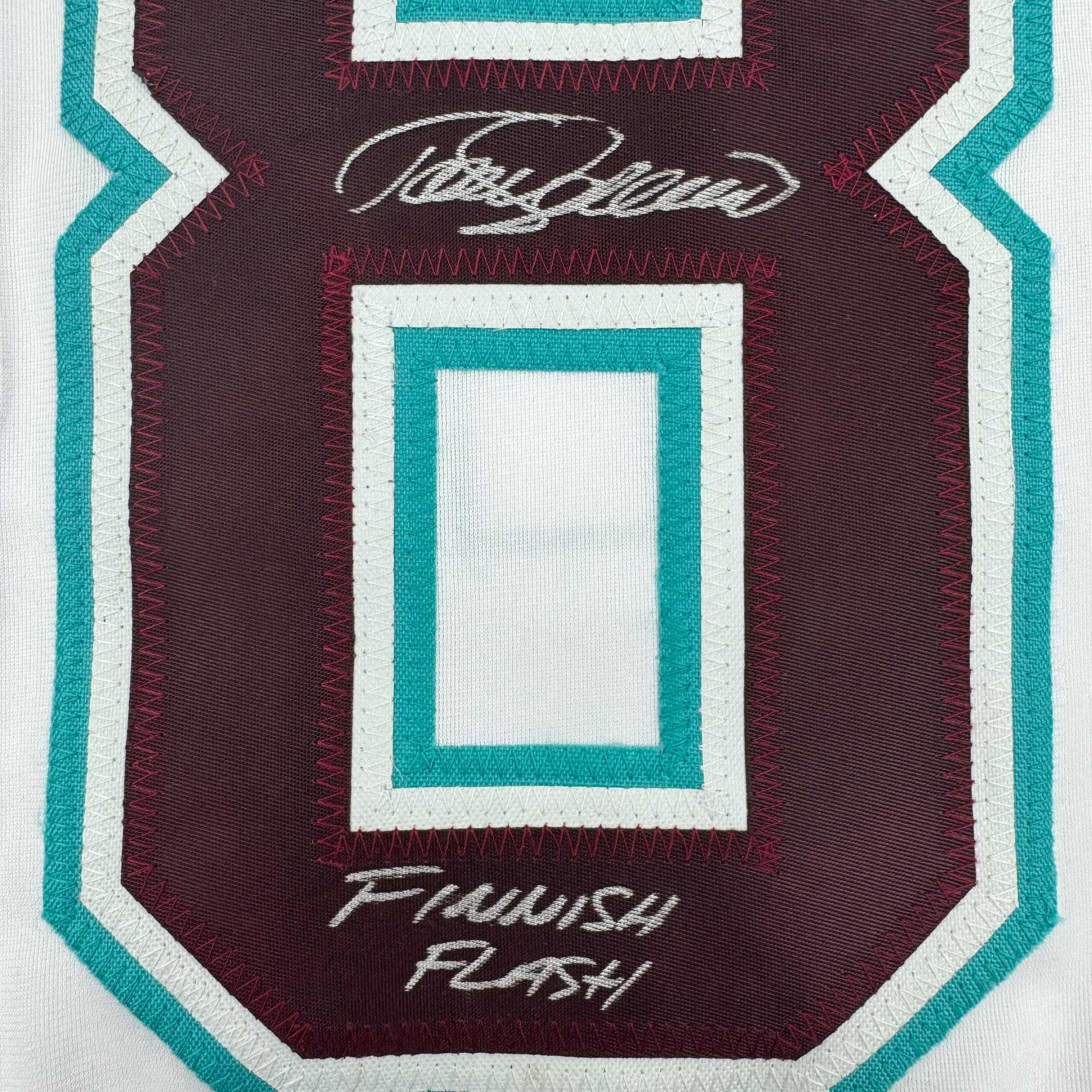 autographed-signed-teemu-selanne-finnish-flash-anaheim-white-retro-hockey-jersey-jsa-coa