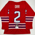 autographed-signed-bobby-orr-oshawa-red-hockey-jersey-jsa-coa