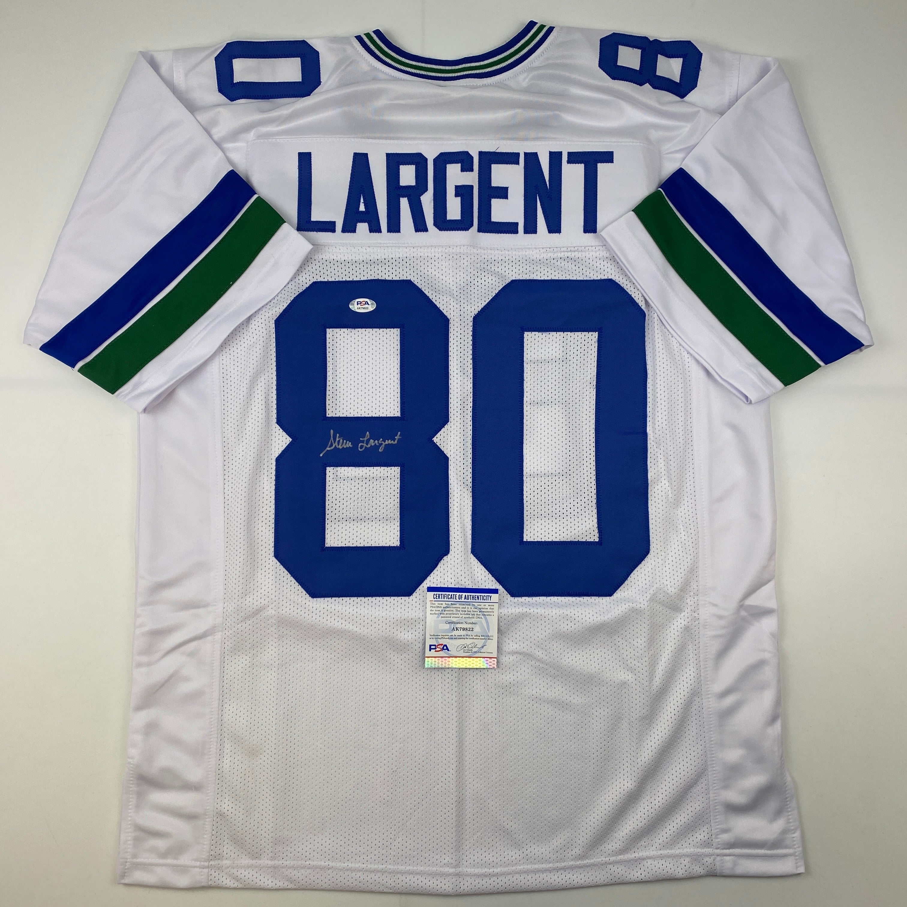 autographed-signed-steve-largent-seattle-white-football-jersey-psa-dna-coa