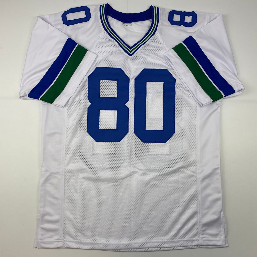 autographed-signed-steve-largent-seattle-white-football-jersey-psa-dna-coa