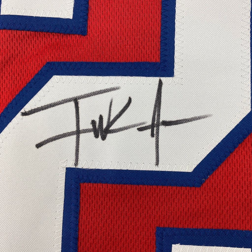 autographed-signed-frank-gore-buffalo-red-football-jersey-jsa-coa