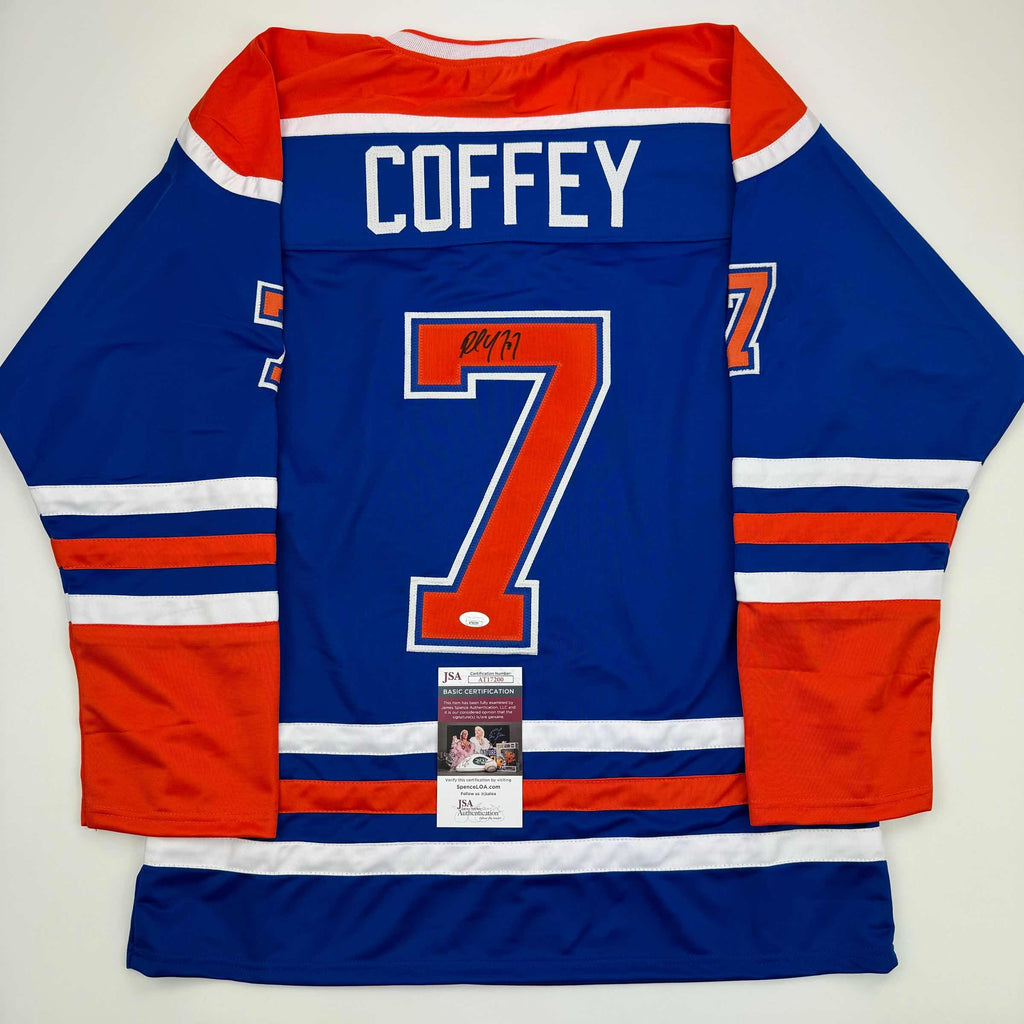 autographed-signed-paul-coffey-edmonton-blue-hockey-jersey-jsa-coa