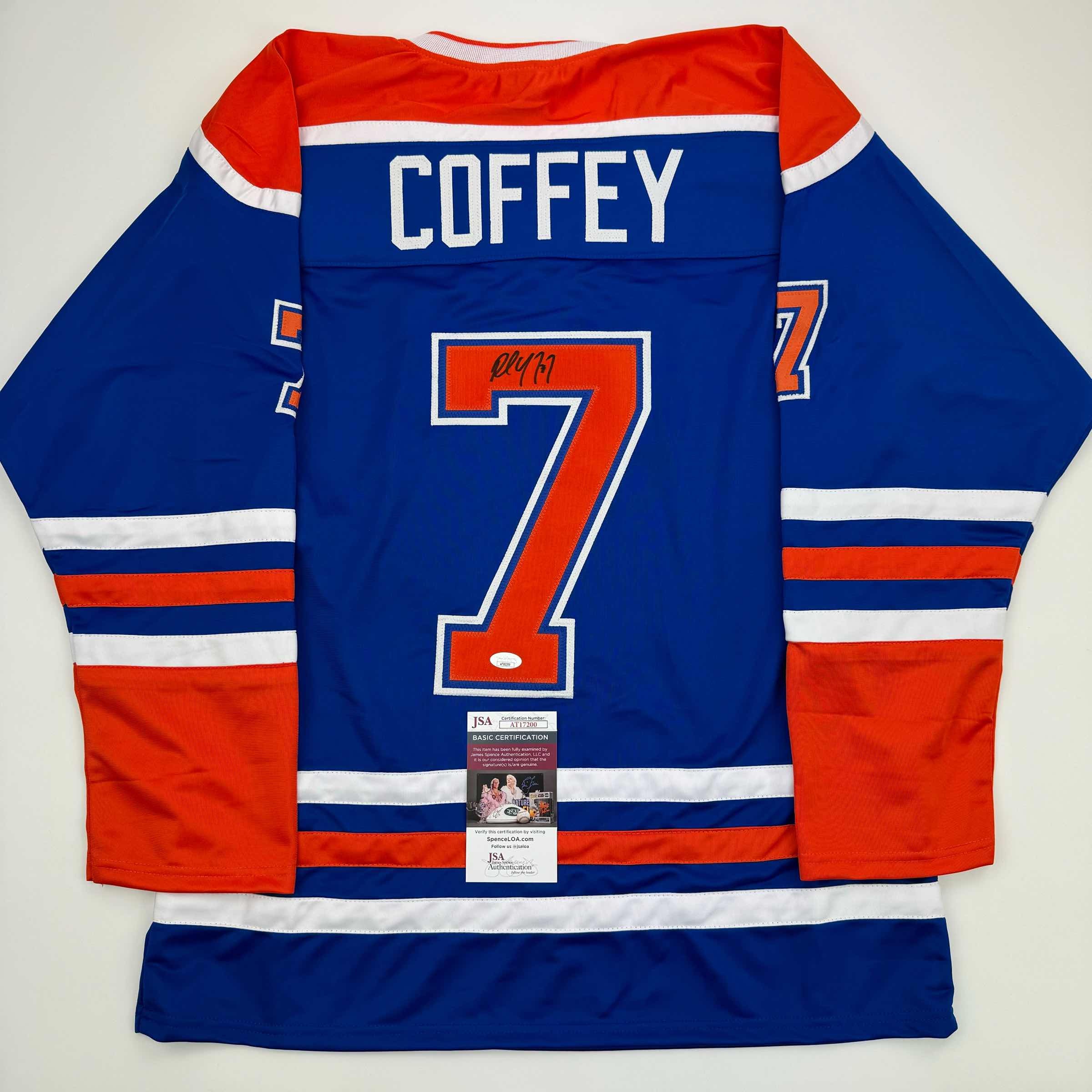 autographed-signed-paul-coffey-edmonton-blue-hockey-jersey-jsa-coa