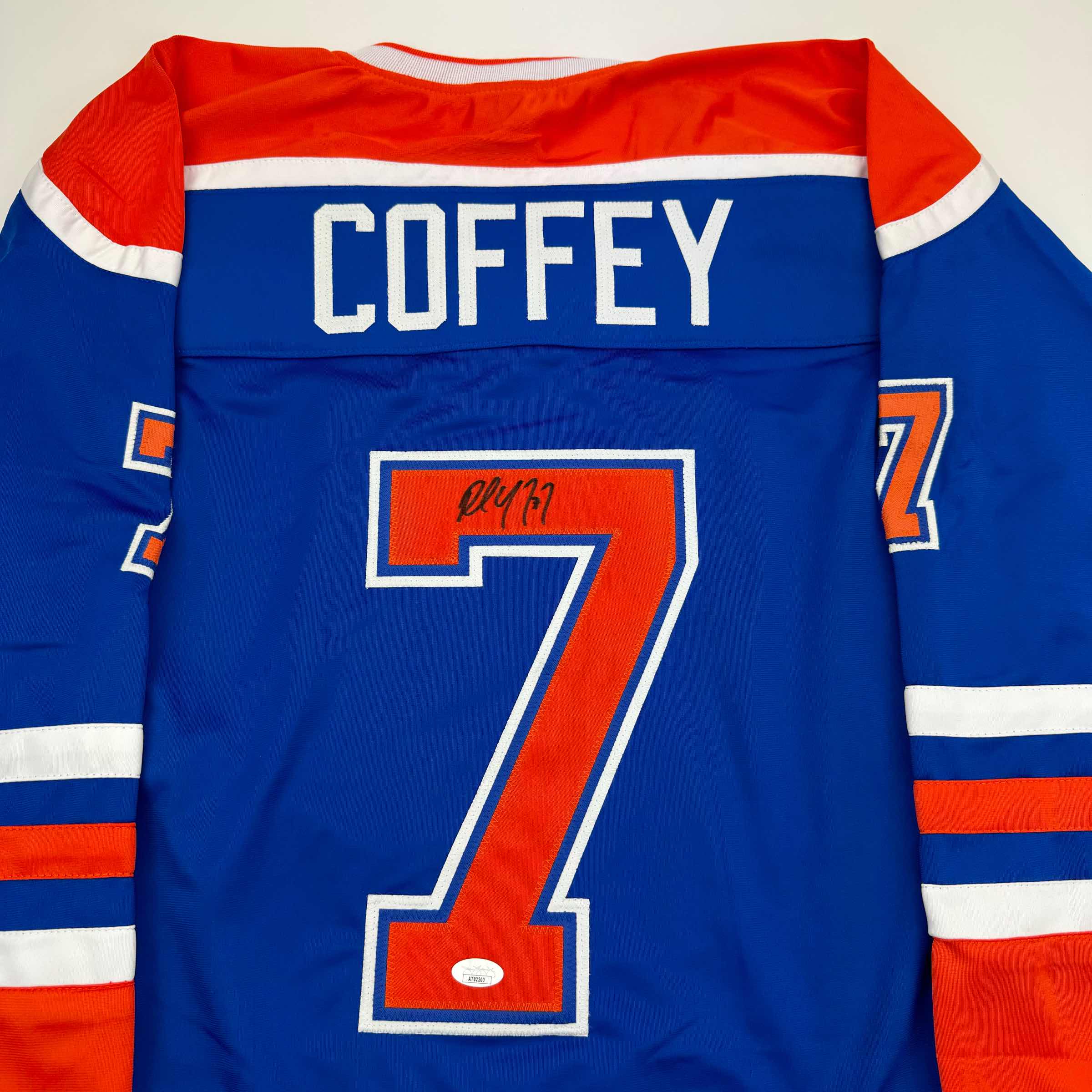 autographed-signed-paul-coffey-edmonton-blue-hockey-jersey-jsa-coa