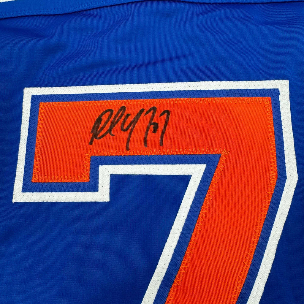 autographed-signed-paul-coffey-edmonton-blue-hockey-jersey-jsa-coa