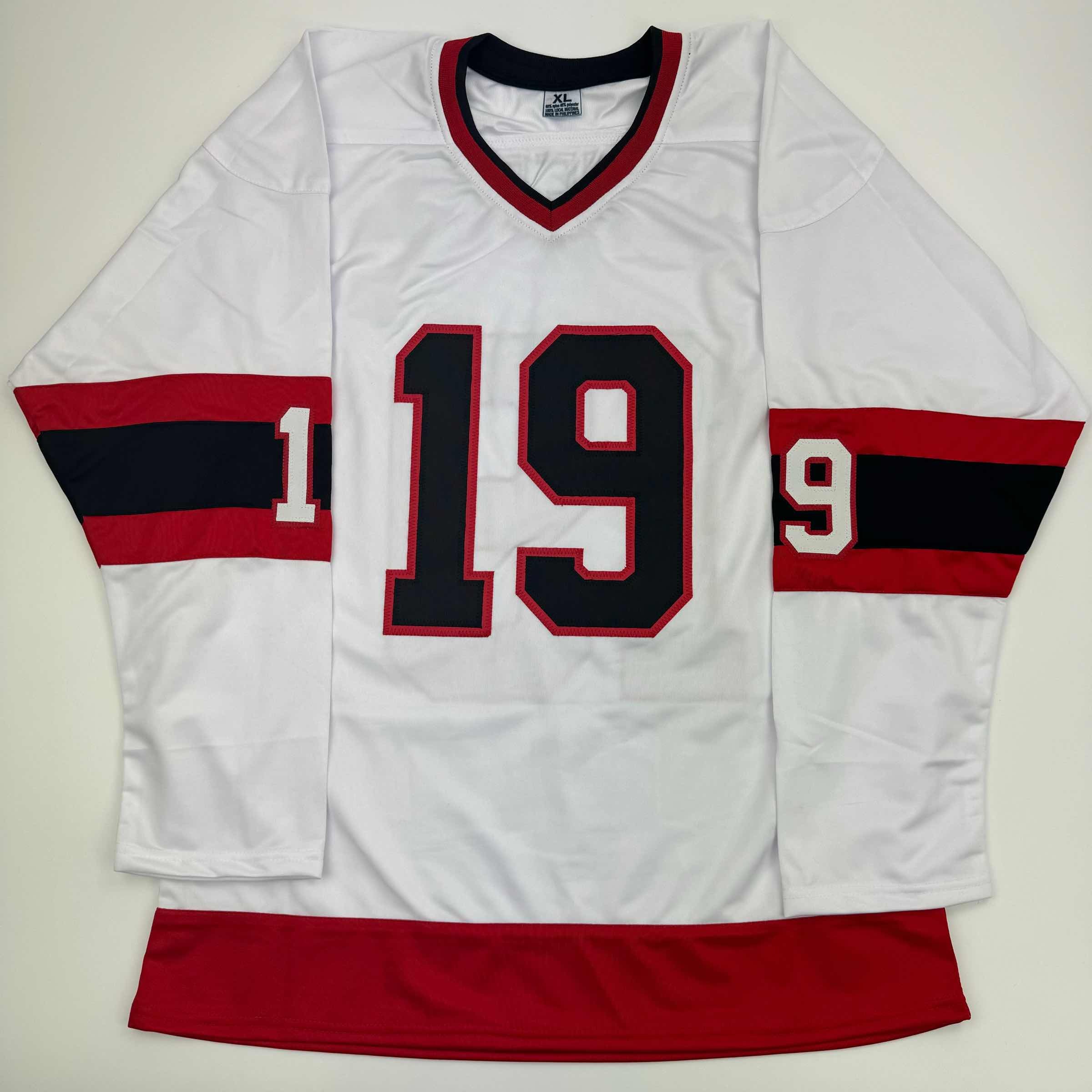 autographed-signed-drake-batherson-ottawa-white-hockey-jersey-jsa-coa