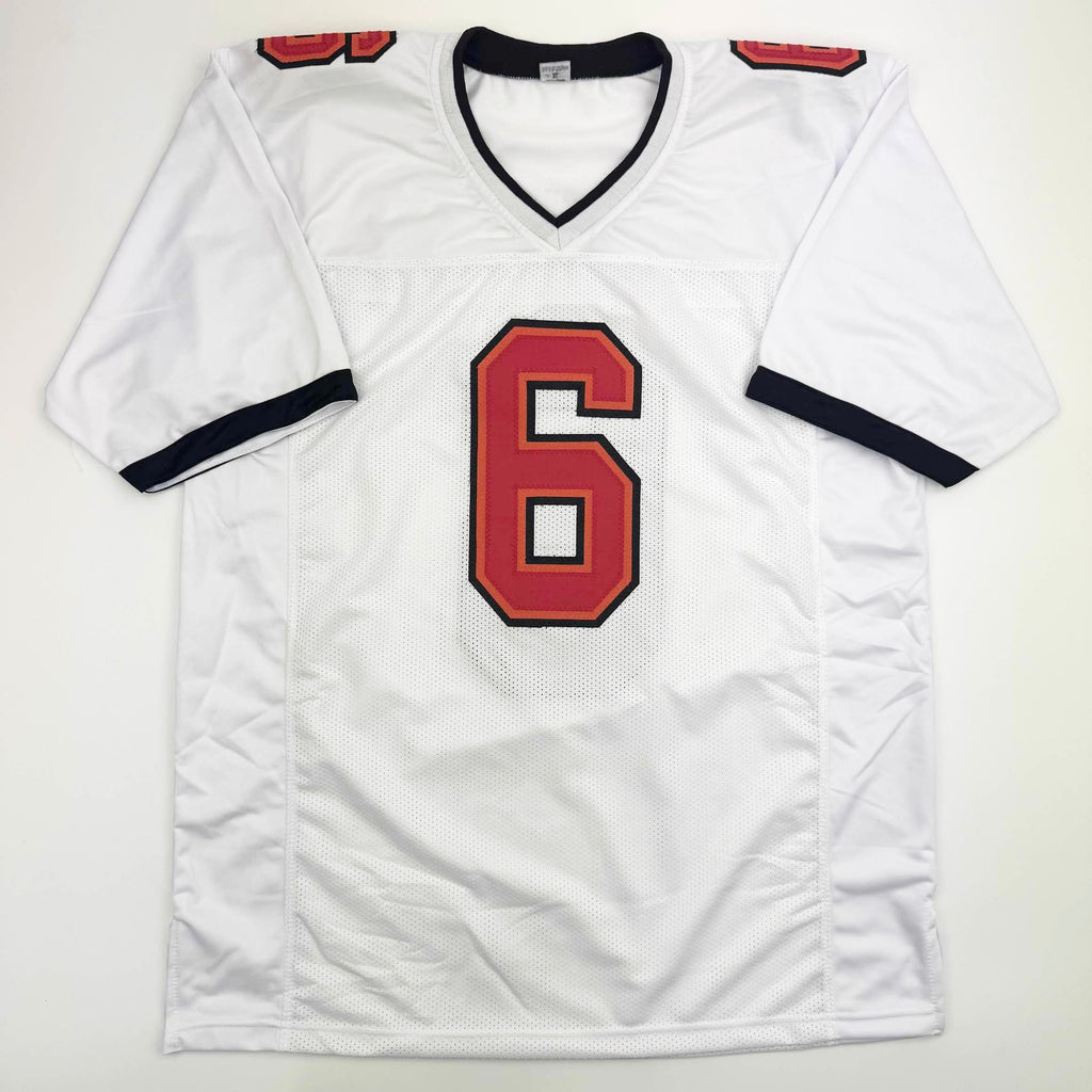 autographed-signed-baker-mayfield-tampa-bay-white-football-jersey-beckett-bas-coa