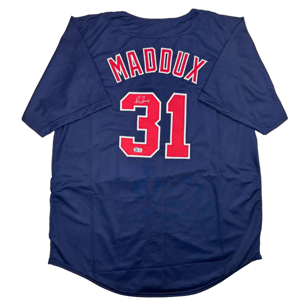 autographed-signed-greg-maddux-atlanta-blue-baseball-jersey-jsa-coa