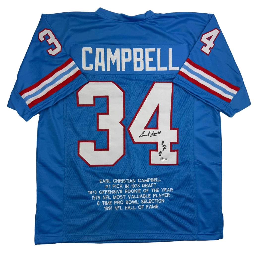 autographed-signed-earl-campbell-hof-91-houston-blue-stat-football-jersey-jsa-coa