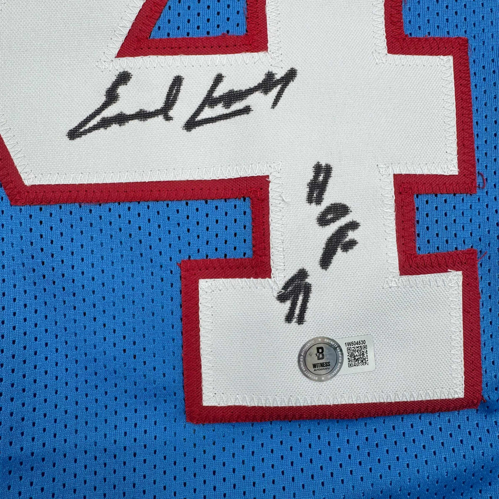 autographed-signed-earl-campbell-hof-91-houston-blue-stat-football-jersey-jsa-coa