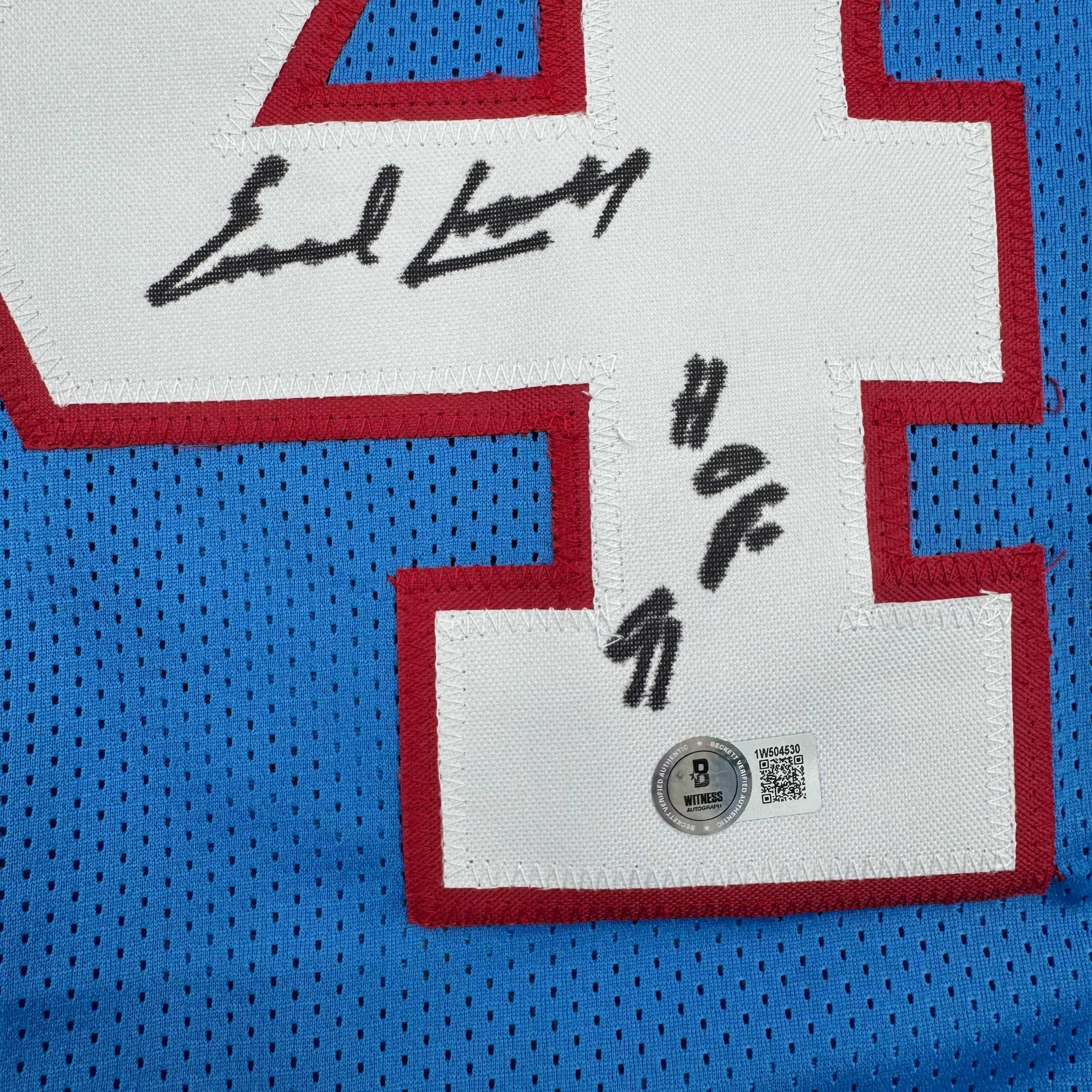 autographed-signed-earl-campbell-hof-91-houston-blue-stat-football-jersey-jsa-coa