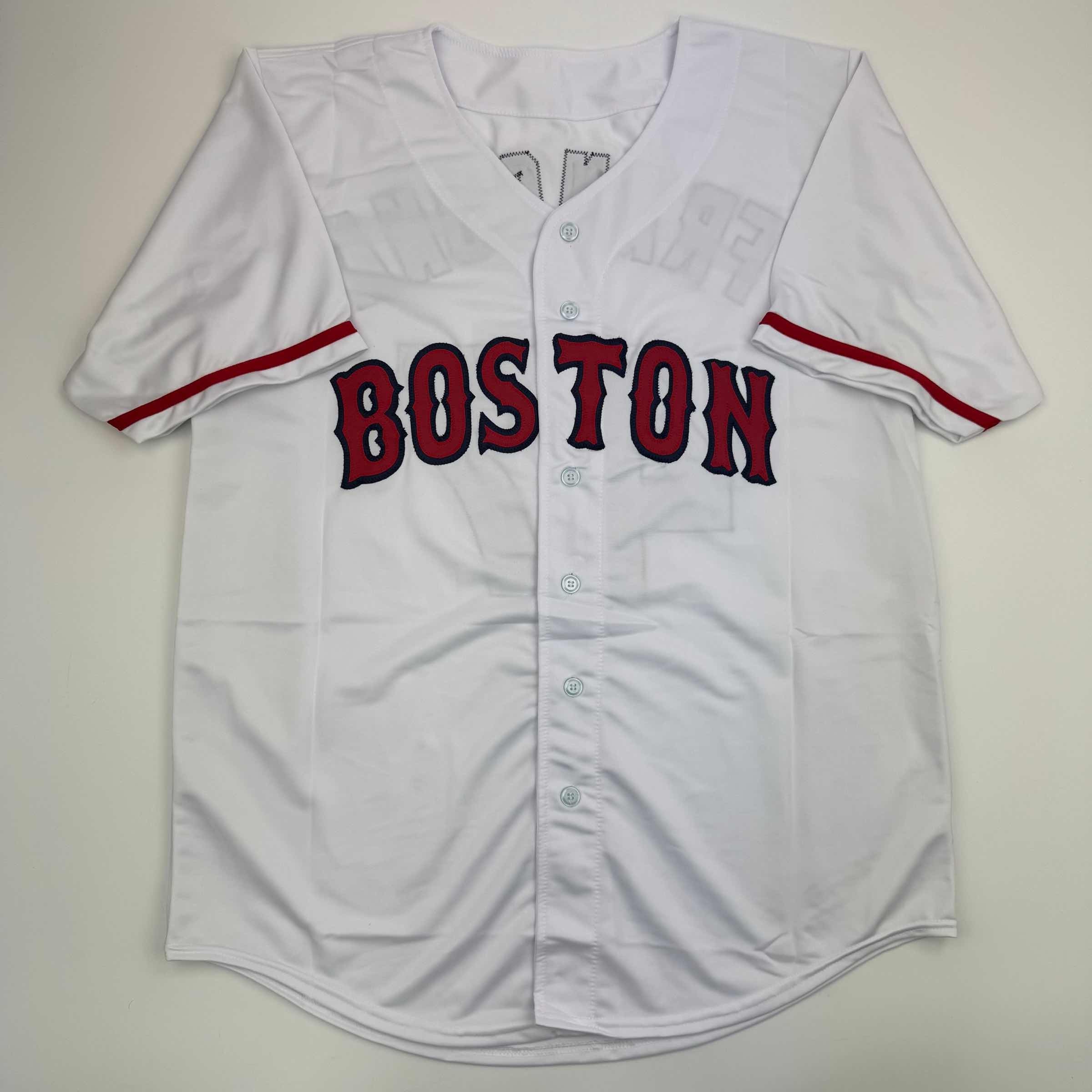 autographed-signed-terry-francona-boston-white-baseball-jersey-beckett-bas-coa
