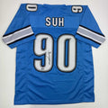 autographed-signed-ndamukong-suh-detroit-blue-football-jersey-beckett-bas-coa