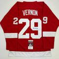 autographed-signed-mike-vernon-detroit-red-hockey-jersey-jsa-coa