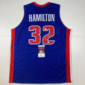 autographed-signed-richard-rip-hamilton-detroit-blue-basketball-jersey-jsa-coa