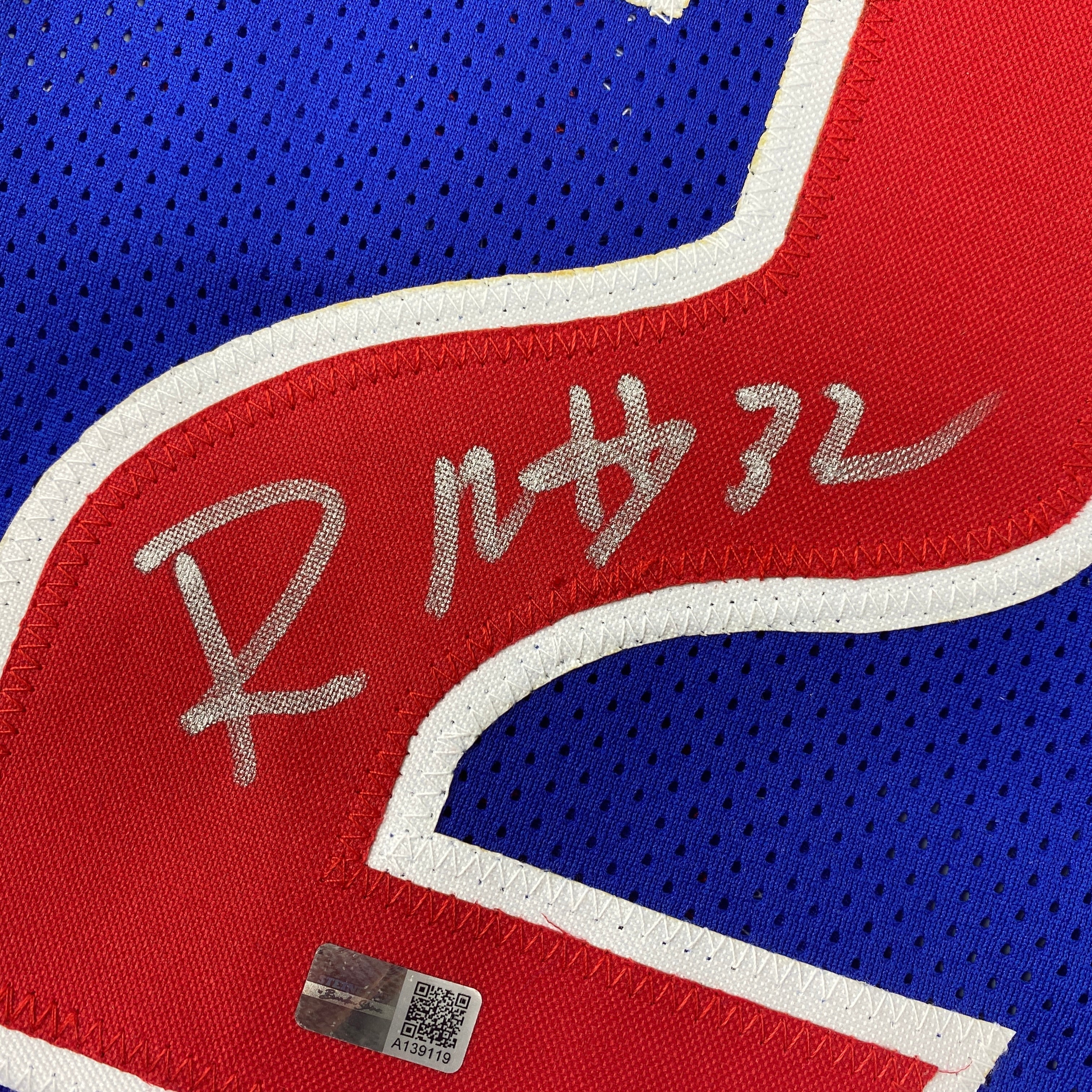 autographed-signed-richard-rip-hamilton-detroit-blue-basketball-jersey-jsa-coa