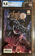 cgc-9-8-blue-label-venom-3-1-25-molina-first-full-appearance-of-knull-in-stock