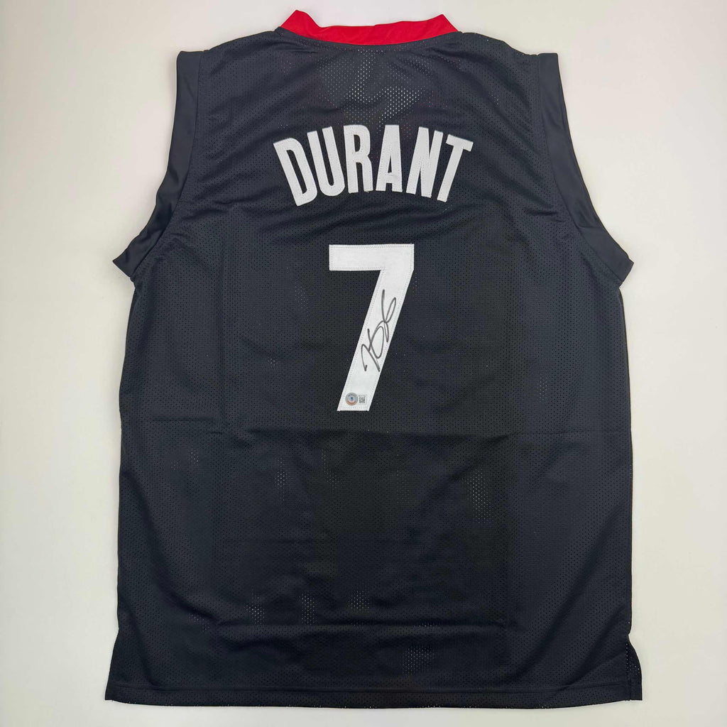 autographed-signed-kevin-durant-houston-black-basketball-jersey-beckett-bas-coa