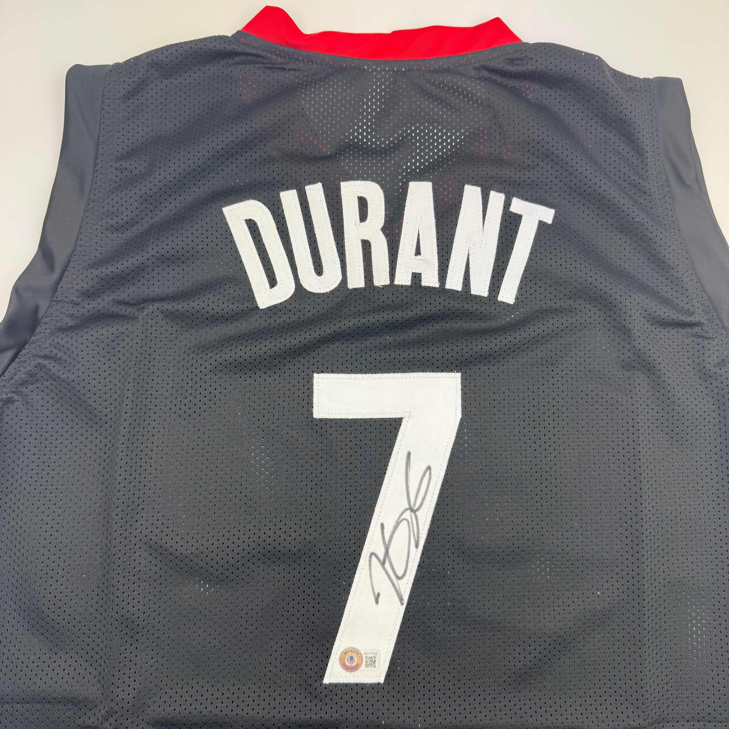 autographed-signed-kevin-durant-houston-black-basketball-jersey-beckett-bas-coa