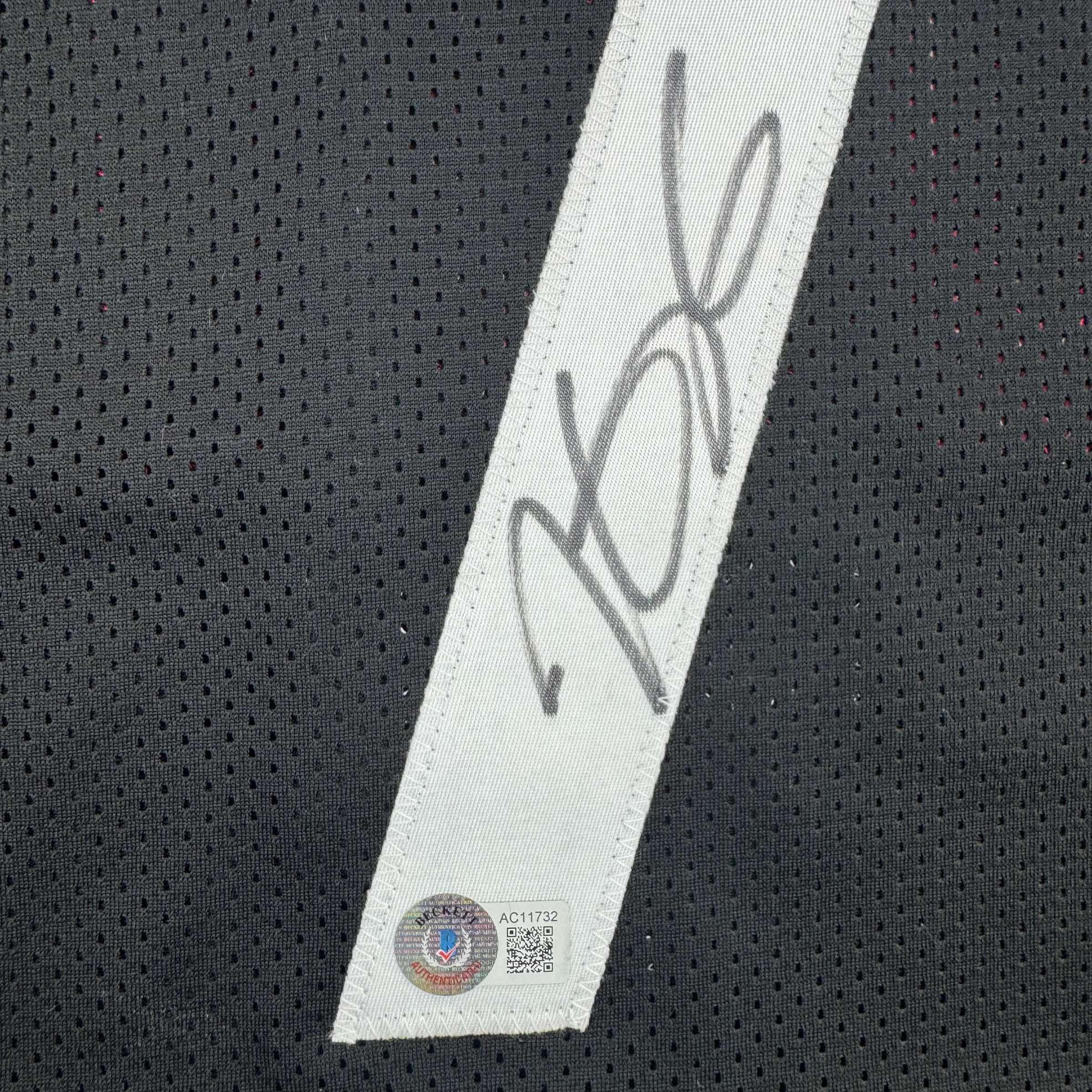 autographed-signed-kevin-durant-houston-black-basketball-jersey-beckett-bas-coa