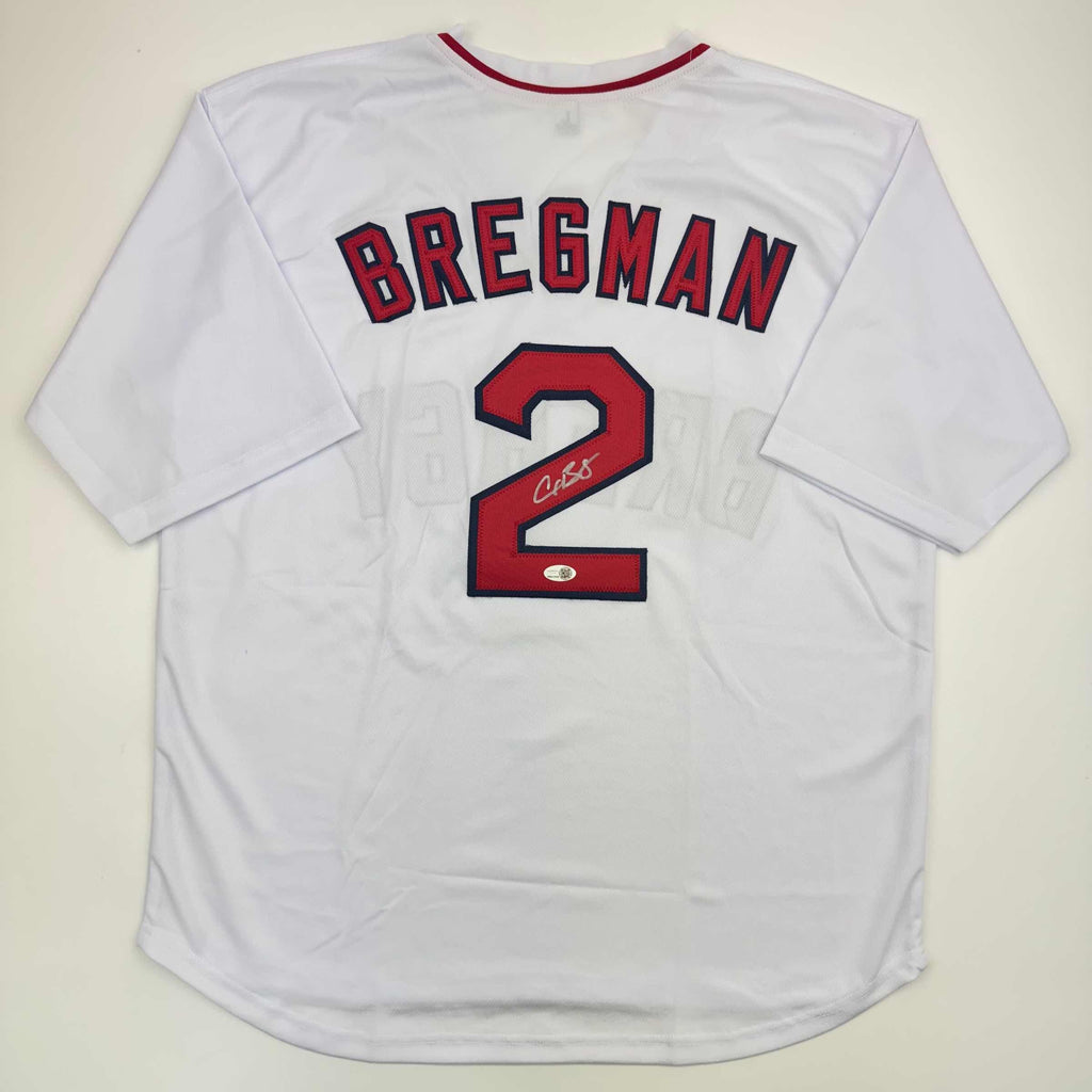 autographed-signed-alex-bregman-boston-white-baseball-jersey-jsa-coa