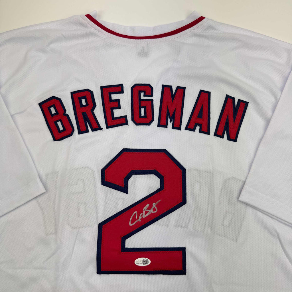 autographed-signed-alex-bregman-boston-white-baseball-jersey-jsa-coa