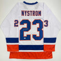autographed-signed-bob-nystrom-new-york-white-hockey-jersey-jsa-coa