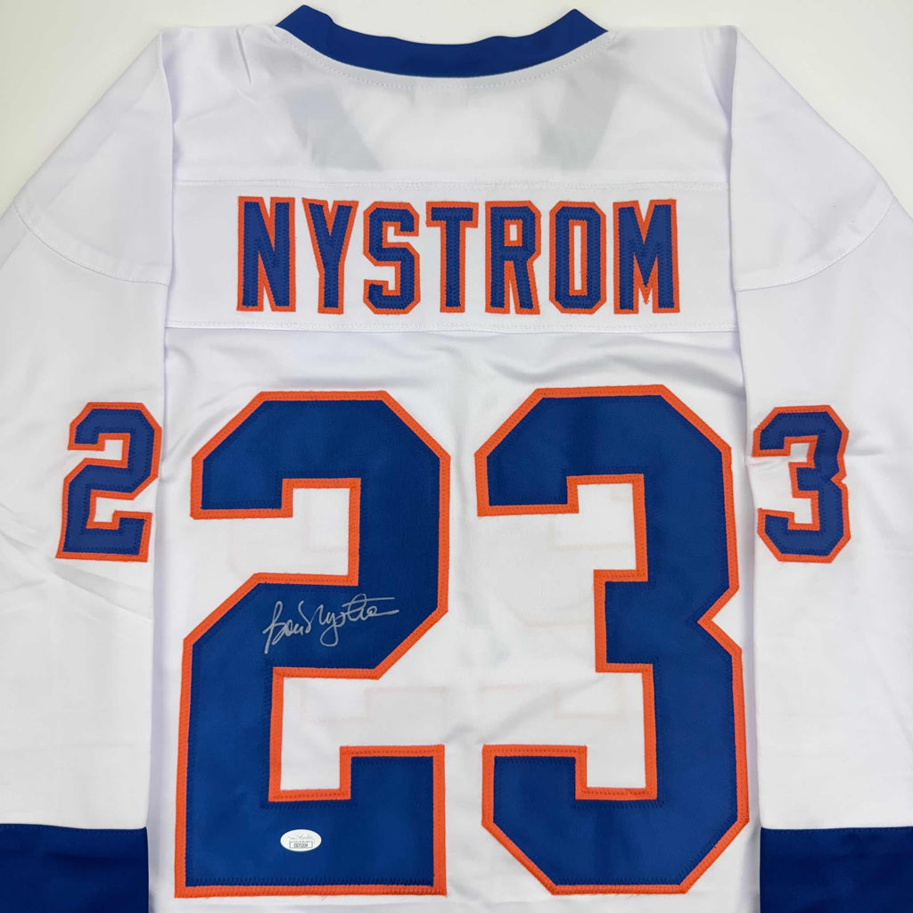 autographed-signed-bob-nystrom-new-york-white-hockey-jersey-jsa-coa